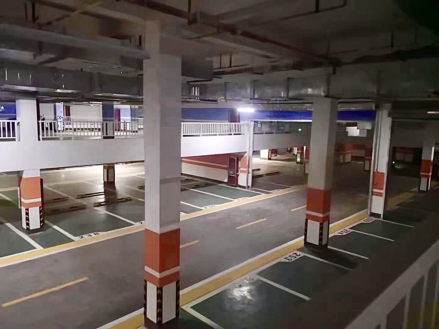 怀柔上海博普四年前授权设计的项目已投入使用