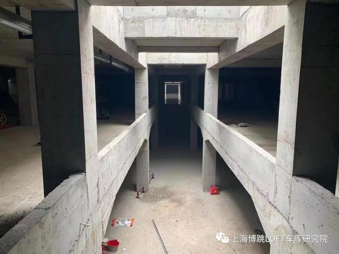 怀柔上海博普又一个LOFT能效系列车库闪耀登场！