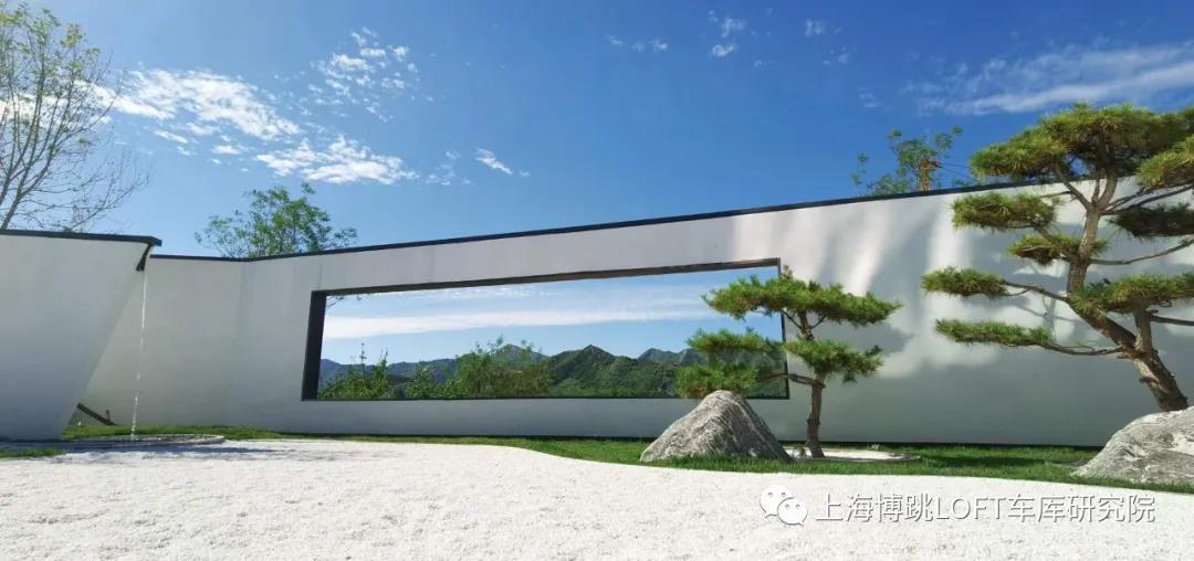 怀柔新晋网红打卡圣地——上海博普LOFT车库